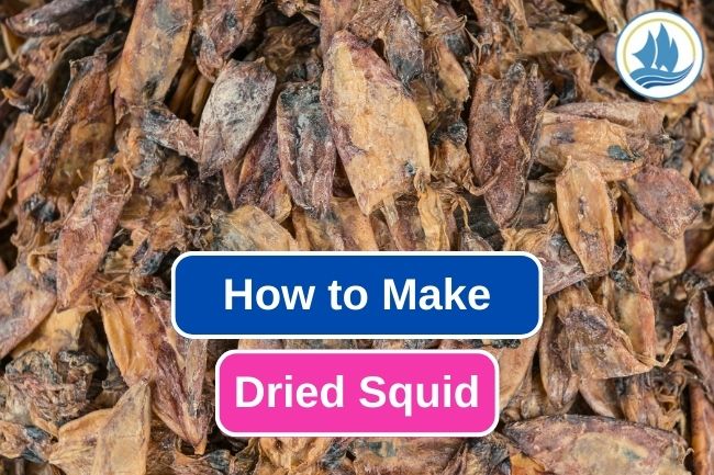 Easy Tips To Make Dried Squid at Home
